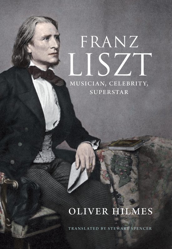 Franz Liszt - cover
