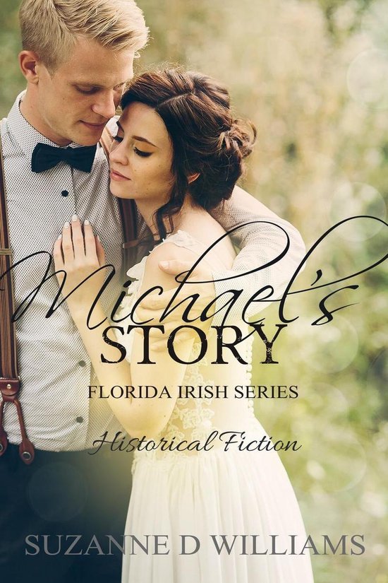 The Florida Irish 5 - Michael's Story - cover
