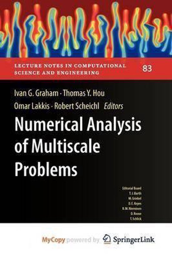 Numerical Analysis of Multiscale Problems 9783642220623 Boeken