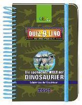 Quiz-O-lino - Die spannende Welt der Dinosaurier