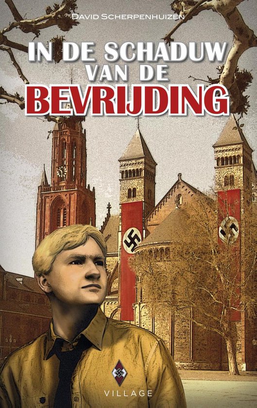 In de schaduw van de bevrijding - cover