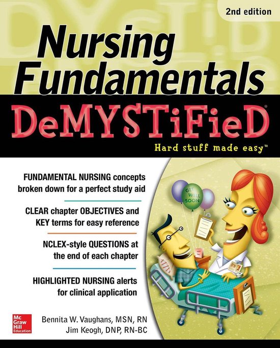 Nursing Fundamentals DeMYSTiFieD