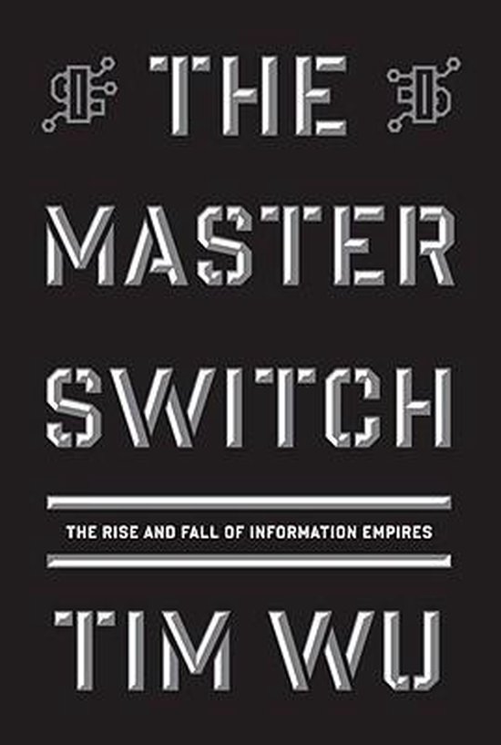 Master Switch - cover