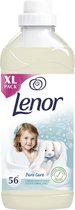 Lenor Pure Care Zachte Omhelzing - 56 Wasbeurten - 1400 ml - Wasverzachter