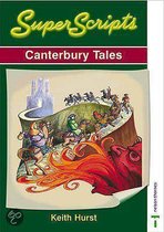 Superscripts - The Canterbury Tales