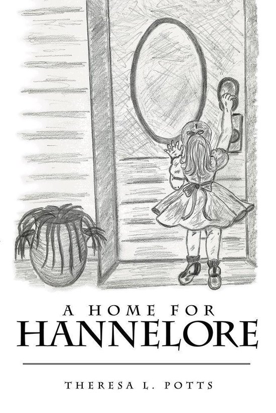 A Home for Hannelore - cover
