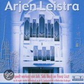 Arjen Leistra Plays Bach