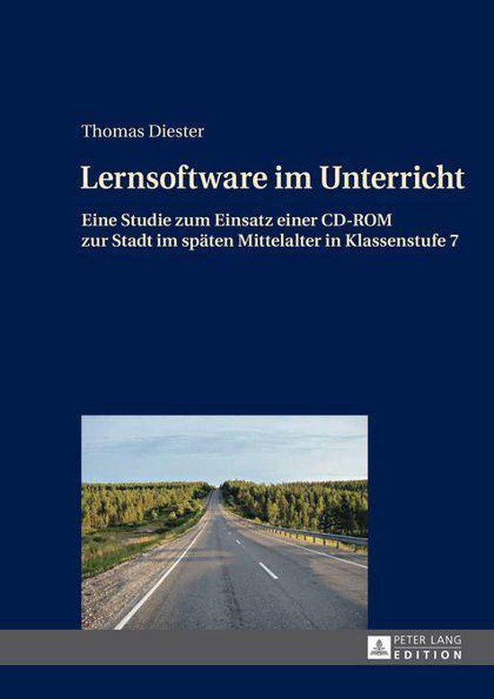 Lernsoftware im Unterricht - cover