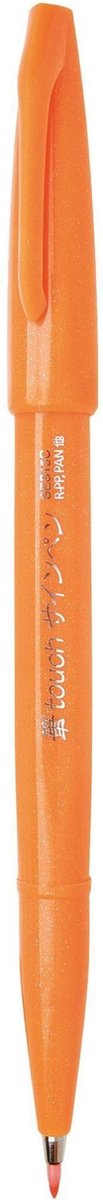 Pentel Brush Sign SES15C Roze