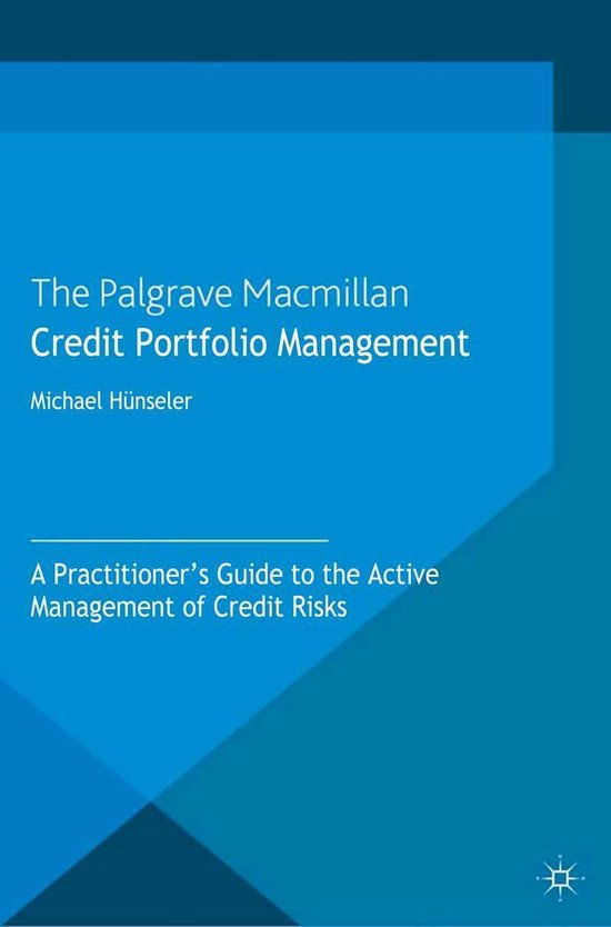 Economics and Finance (R0) - Credit Portfolio Management - cover
