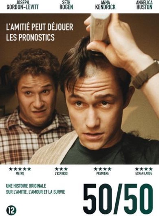 50/50 (Blu-ray)