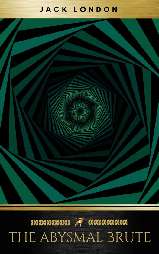 The Abysmal Brute - cover