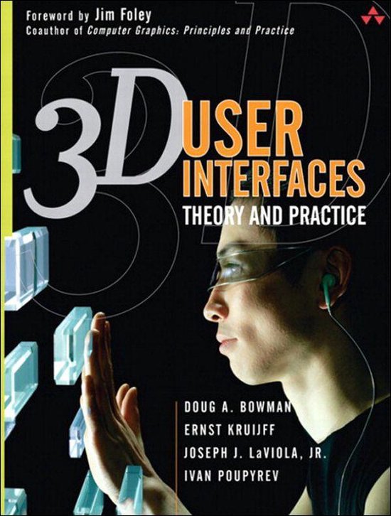 3D User Interfaces - cover