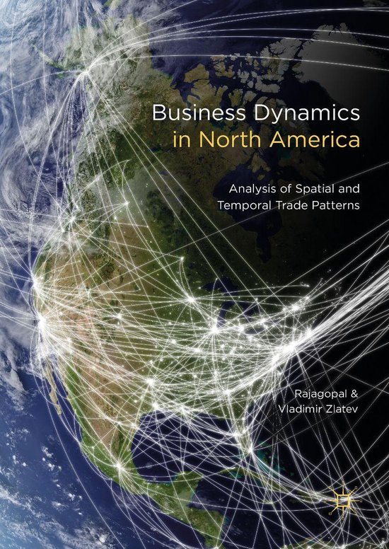 Business Dynamics in North America - cover