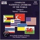 Slovak Radio Symph. Orch. - National Anthems Of The World Volume 6