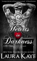 Omslag Hearts in Darkness