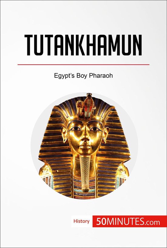 History - Tutankhamun - cover