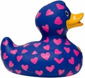 Luxury mini LOVE LOVE LOVE  Duck van Bud Duck: Mooiste Design badeend ter Wereld