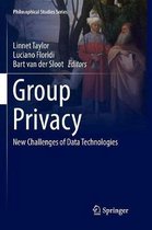 Philosophical Studies Series- Group Privacy