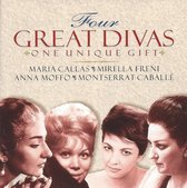 Four Great Divas - One Unique Gift