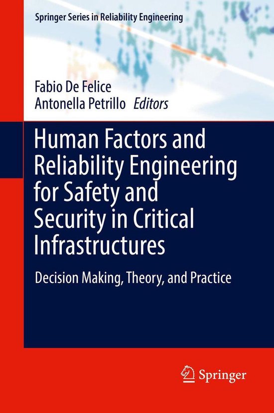 Springer Series in Reliability Engineering - Human Factors a ... - cover
