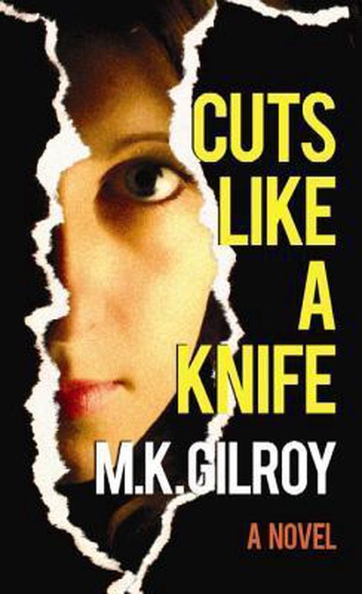 Cuts Like a Knife 9781611739305 M K Gilroy Boeken