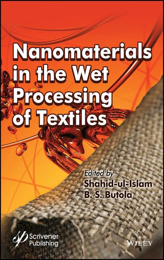 Nanomaterials in the Wet Processing of Textiles - cover