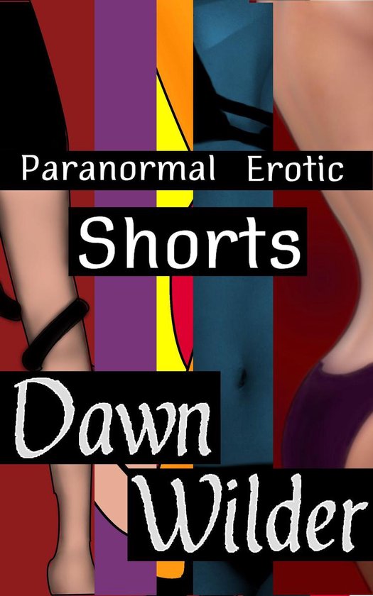 Paranormal Erotic Shorts Collection - cover