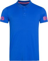 Bjorn Borg Tennis polo Borg sportpolo - blauw - maat M