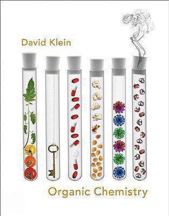 Organic Chemistry - cover
