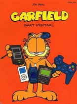 Garfield gaat Digitaal