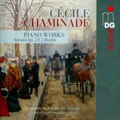 Johann Blanchard - Chaminade: Sonata And Études (Super Audio CD)