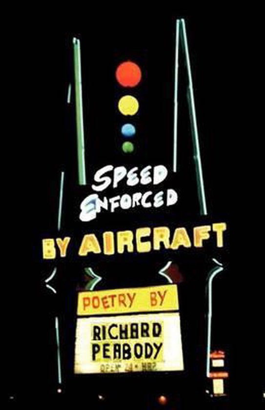 Speed Enforced by Aircraft - cover