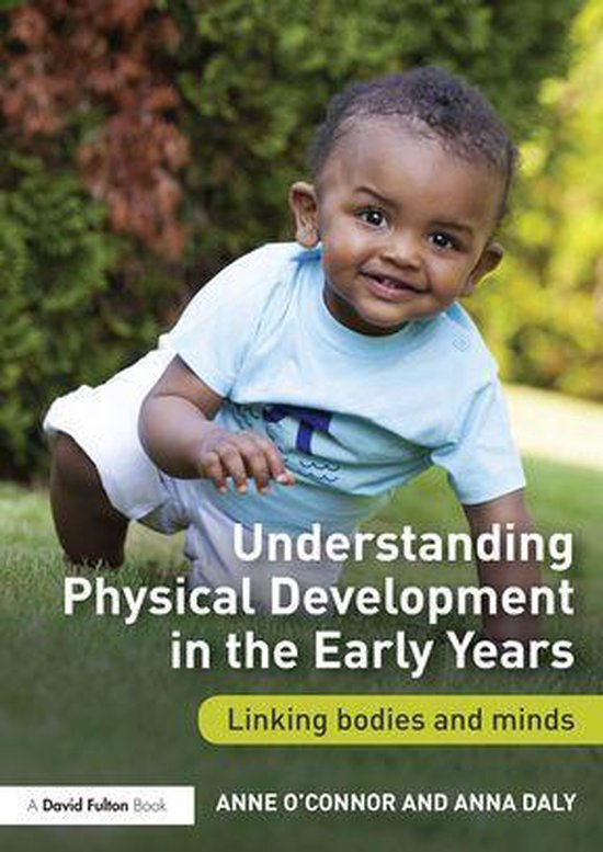 Understanding Physical Development in the Early Years - cover