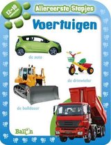 Allereerste stapjes 0 - Allereerste stapjes 12-18 maanden