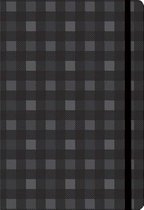 Black Plaid Essential Everyday Journal