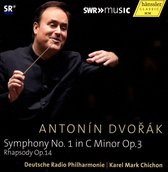 Karel Mark - Deutsche Radio Philharmonie Chichon - Antonin Dvorak - Complete Symphonies 1 (CD)