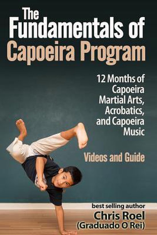 The Fundamentals of Brazilian Capoeira Program - cover