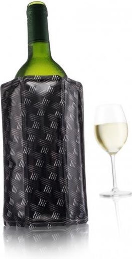 Vacu Vin snelle flessenkoeler - K511 - Nisbets de leverancier voor de