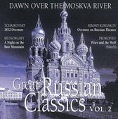 Dawn over the Moskva River: Great Russian Classics, Vol. 2