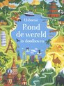 foto van Rond de wereld in doolhoven