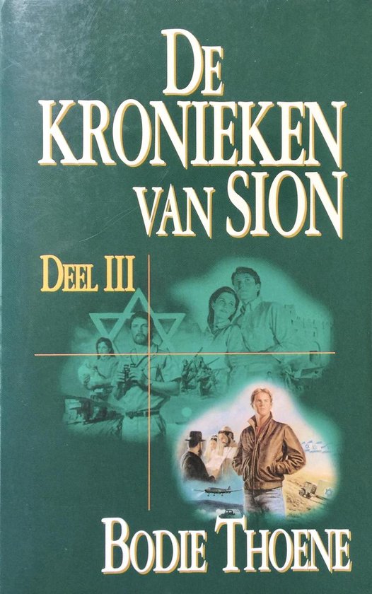 Kronieken van sion 3