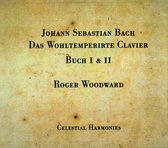 Roger Woodward - Wtc Books 1 & 11, Bwv 846-893 (5 CD)