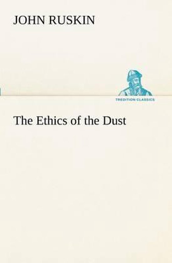 The Ethics of the Dust - cover
