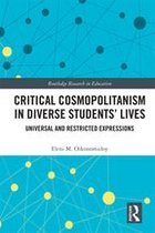 Routledge Research in Education - Critical Cosmopolitanism in Diverse Students’ Lives