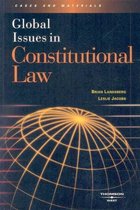 Global Issues in Constitutional Law