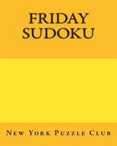 Friday Sudoku