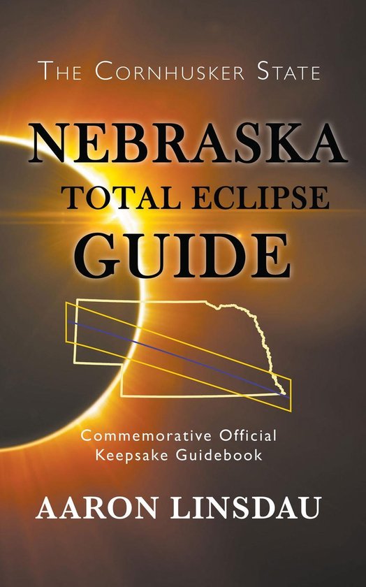 Nebraska Total Eclipse Guide - cover