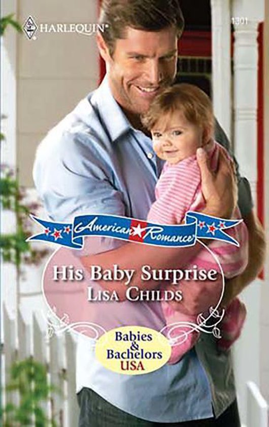 His Baby Surprise - cover