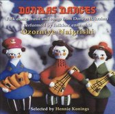 Ozorniye Naigrishi Folklore Ensemble - Donbas Dances (CD)